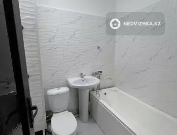 40 м², 1-комнатная квартира, этаж 1 из 5, 40 м², изображение - 5