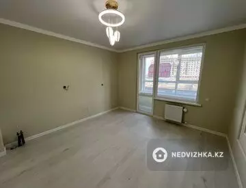 1-комнатная квартира, этаж 2 из 16, 45 м²