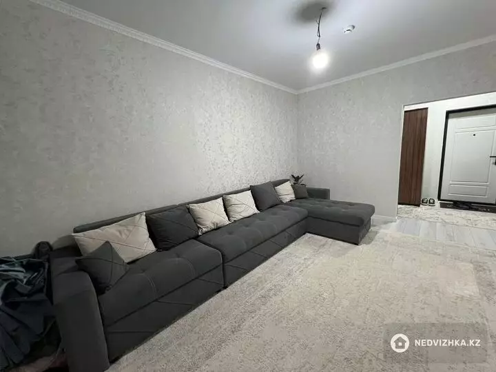 46 м², 2-комнатная квартира, этаж 12 из 16, 46 м², изображение - 1