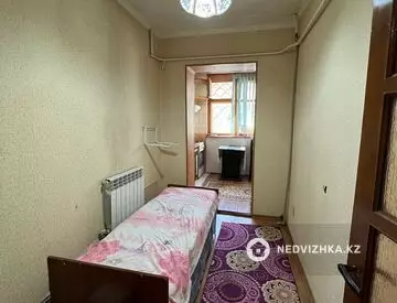 2-комнатная квартира, этаж 1 из 5, 58 м²