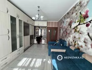 2-комнатная квартира, этаж 1 из 5, 55 м²