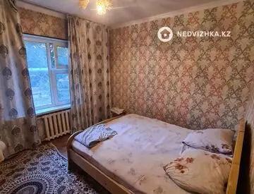 2-комнатная квартира, этаж 1 из 5, 55 м²