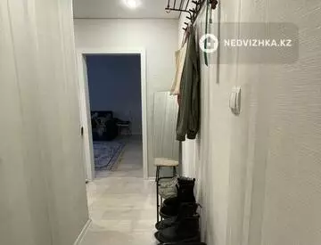 2-комнатная квартира, этаж 1 из 5, 45 м²