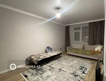 1-комнатная квартира, этаж 6 из 9, 47 м²