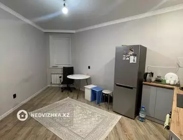 1-комнатная квартира, этаж 6 из 9, 47 м²