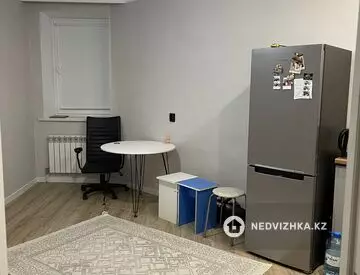 1-комнатная квартира, этаж 6 из 9, 47 м²