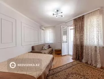 1-комнатная квартира, этаж 11 из 13, 46 м²