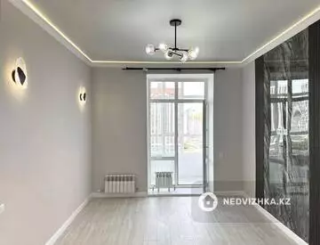 1-комнатная квартира, этаж 11 из 12, 38 м²