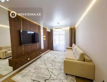 3-комнатная квартира, этаж 9 из 10, 90 м²