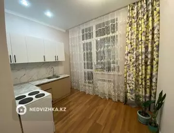 1-комнатная квартира, этаж 6 из 16, 38 м²