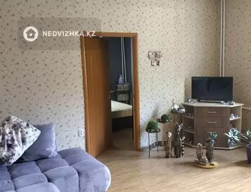 3-комнатная квартира, этаж 1 из 3, 61 м²