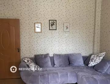 3-комнатная квартира, этаж 1 из 3, 61 м²