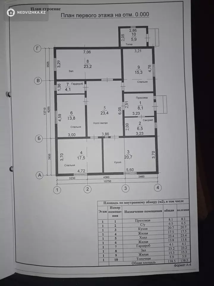 150 м², 6-комнатный дом, 8 соток, 150 м², изображение - 1