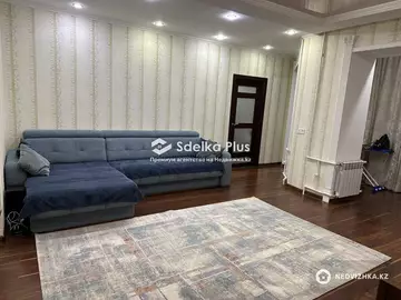 3-комнатная квартира, этаж 1 из 5, 107 м²