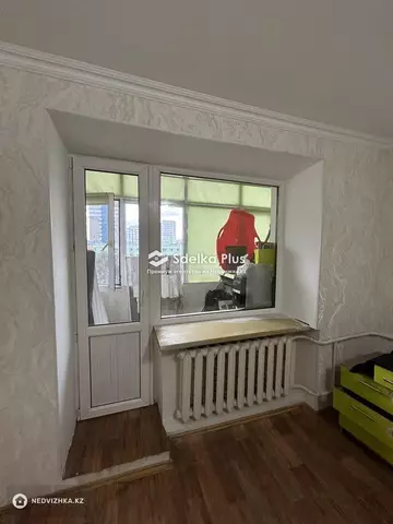 3-комнатная квартира, этаж 5 из 5, 61 м²