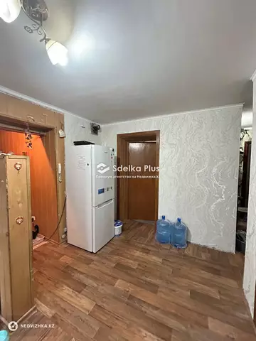 3-комнатная квартира, этаж 5 из 5, 61 м²