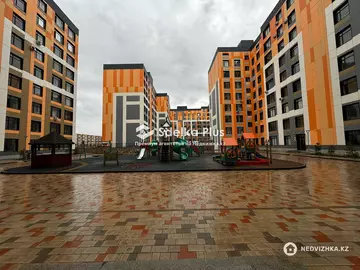 2-комнатная квартира, этаж 2 из 9, 36 м²