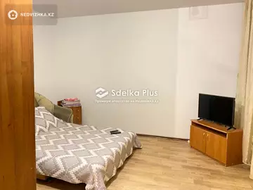 1-комнатная квартира, этаж 4 из 5, 30 м²