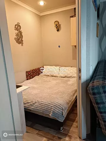 1-комнатная квартира, этаж 4 из 5, 30 м²