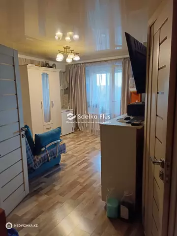 1-комнатная квартира, этаж 4 из 5, 30 м²