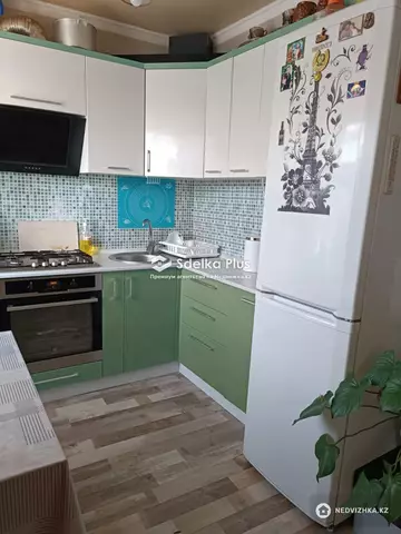 30 м², 1-комнатная квартира, этаж 4 из 5, 30 м², изображение - 6
