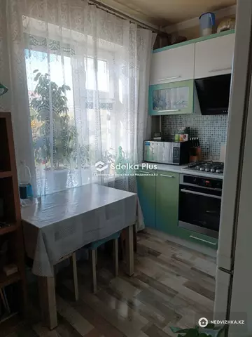 30 м², 1-комнатная квартира, этаж 4 из 5, 30 м², изображение - 7
