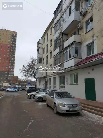 30 м², 1-комнатная квартира, этаж 4 из 5, 30 м², изображение - 9