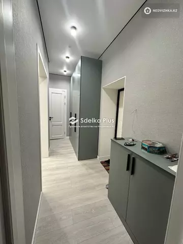 54 м², 2-комнатная квартира, этаж 4 из 12, 54 м², изображение - 5