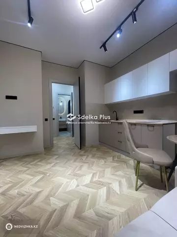 2-комнатная квартира, этаж 1 из 9, 35 м²