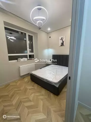 2-комнатная квартира, этаж 1 из 9, 35 м²