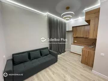 2-комнатная квартира, этаж 2 из 9, 36 м²