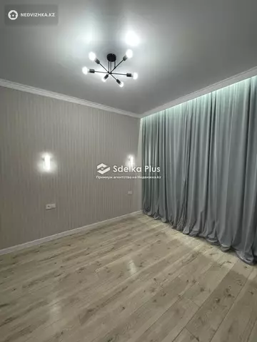 2-комнатная квартира, этаж 2 из 9, 36 м²