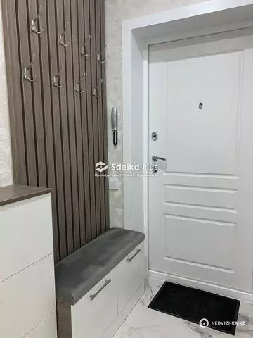 1-комнатная квартира, этаж 3 из 10, 25 м²