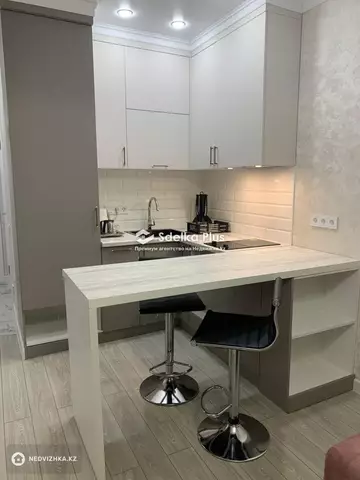 1-комнатная квартира, этаж 3 из 10, 25 м²