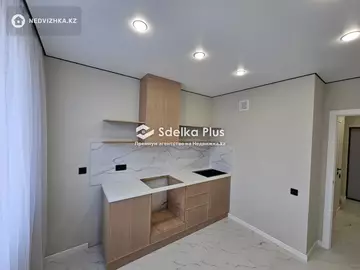 1-комнатная квартира, этаж 10 из 16, 35 м²