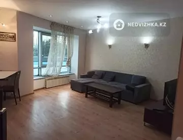 2-комнатная квартира, этаж 3 из 22, 80 м², на длительный срок