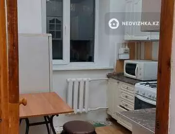 1-комнатная квартира, этаж 4 из 4, 28 м²