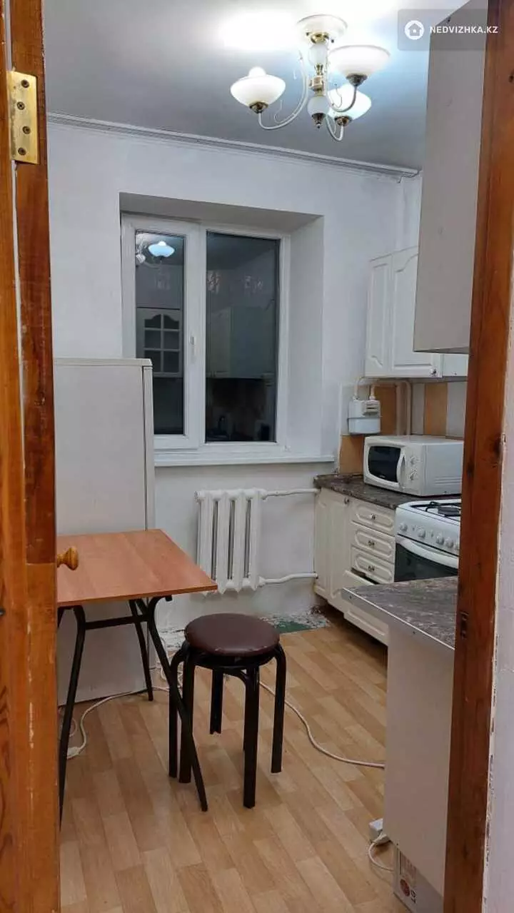 28 м², 1-комнатная квартира, этаж 4 из 4, 28 м², изображение - 1