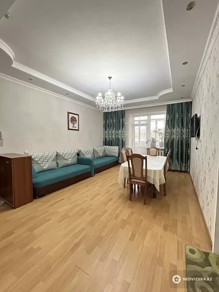 60 м², 3-комнатная квартира, этаж 12 из 13, 60 м², изображение - 1