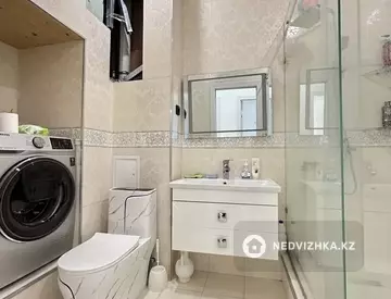 60 м², 2-комнатная квартира, этаж 8 из 20, 60 м², изображение - 10