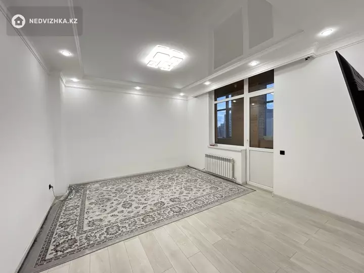 60 м², 2-комнатная квартира, этаж 8 из 20, 60 м², изображение - 1