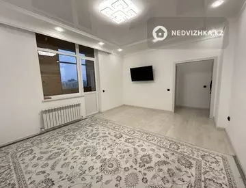 2-комнатная квартира, этаж 8 из 20, 60 м²