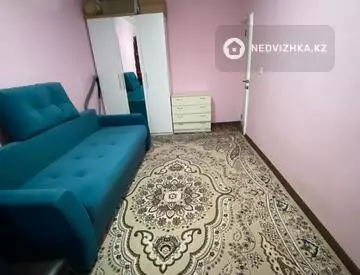 2-комнатная квартира, этаж 3 из 5, 52 м²