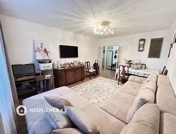 3-комнатная квартира, этаж 4 из 9, 72 м²