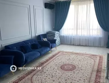 3-комнатная квартира, этаж 11 из 16, 115 м²