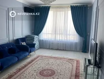 3-комнатная квартира, этаж 11 из 16, 115 м²