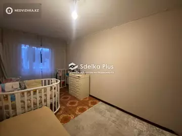 2-комнатная квартира, этаж 3 из 5, 61 м²