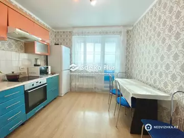 43 м², 1-комнатная квартира, этаж 13 из 13, 43 м², изображение - 4