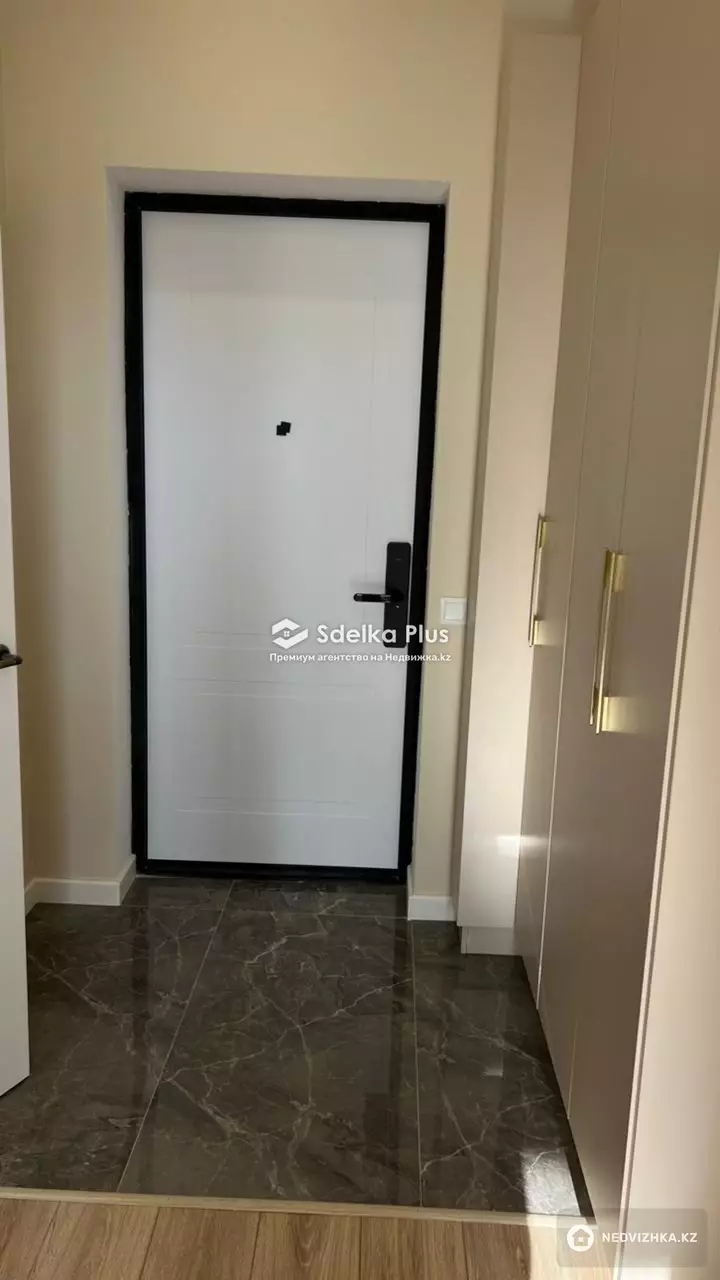 51 м², 2-комнатная квартира, этаж 12 из 20, 51 м², изображение - 1