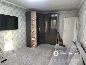 1-комнатная квартира, этаж 2 из 5, 31 м²